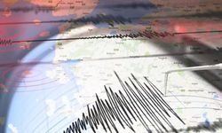 Muş'ta 4.1 büyüklüğünde deprem