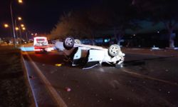 Şanlıurfa’da iki otomobil çarpıştı: 2 ölü, 5 yaralı