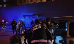 Şanlıurfa’da asayiş uygulaması: Silah ve narkotik ele geçirildi