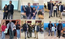 Kocaköy ve Lice'de Siyer Yarışması'nda dereceye giren öğrenciler ödüllendirildi