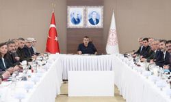 Okul güvenliği ve psikososyal destek çalışmaları ele alındı