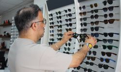 Optisyenler: Göz sağlığında en büyük hata yanlış gözlük seçimi