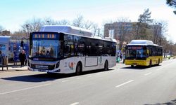 Diyarbakır'da 2 toplu ulaşım hattında otobüs sayısı arttırıldı