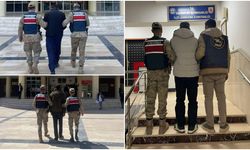 Şanlıurfa’da aranması bulunan 3 kişi yakalandı