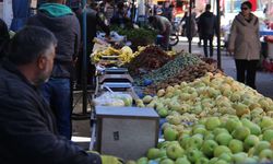 Diyarbakır'da pazar paradoxu: Fiyatlar halen yüksek