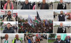 Peygamber aşıklarından Peygamber Sevdalıları Vakfına teşekkür