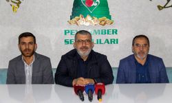 Peygamber Sevdalıları Vakfı'ndan teşekkür mesajı