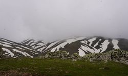 Diyarbakır'da iki mevsim: Bahar ve kış aynı sınırlar içinde