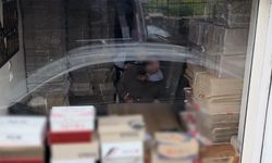 Polise ateş açtı, 5 kişiyi rehin aldı