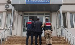 Şanlıurfa'da haklarında hapis cezası bulunan 3 kişi yakalandı