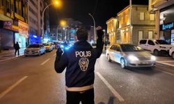 Şanlıurfa’da "Huzur-63" uygulamasında aranan şahıslar yakalandı