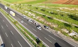 Şanlıurfa'da iki araç çarpıştı: 3 ölü, 5 yaralı