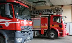 Şanlıurfa'da kayalıklarda mahsur kalan iki kardeş kurtarıldı