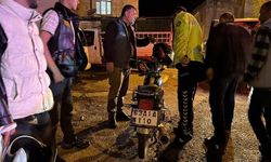 Şanlıurfa'da otomobil ile motosiklet çarpıştı: 2 yaralı