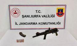 Şanlıurfa'da silah kaçakçılığı operasyonu: Bir gözaltı