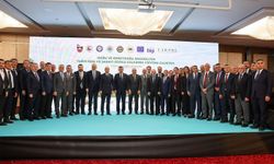 Diyarbakır'da "Tarım Gıda ve Sanayi Odaklı Kalkınma Vizyonu Çalıştayı" başladı