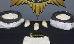 Şeker çuvallarının içinde uyuşturucu ele geçirildi