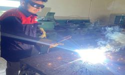 Siirt’te mesleki eğitim: Öğrenciler mezun olmadan iş sahibi oluyor