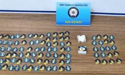 Siirt’te sahte altın operasyonu: 2 tutuklama