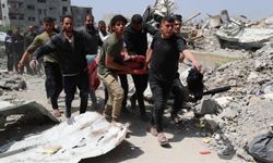 Siyonist işgalcilerin Gazze'ye saldırılarında can kaybı 72 bin 329'a yükseldi