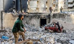 Siyonist rejimden Güney Lübnan'a saldırılar, Hizbullah'tan misilleme