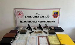 Şanlıurfa'da tefecilere yönelik operasyon: 4 gözaltı