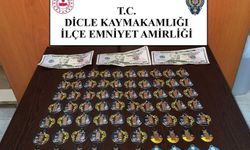 Dicle ve Hani’de sahte altın operasyonu: 3 tutuklama