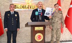 Batman’da güvenlik ve asayiş toplantısı yapıldı