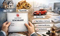 Ticaret Bakanlığı’ndan yetki belgesi ve sektör düzenlemelerinde yeni değişiklikler