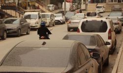 Diyarbakır'da toz taşınımı ne kadar sürecek?