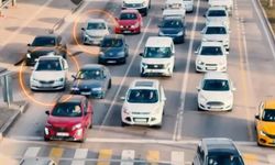Trafikte kaynak yapan sürücülere ceza yağdı
