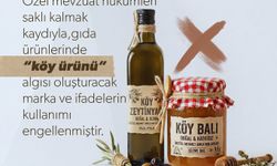 Tüketiciyi yanıltan "köy" imajına geçit yok