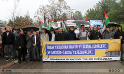 Türkiye genelinde işgalci rejimin “idam kararı”na protesto