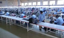 Ücretli çalışan sayısı yıllık yüzde 1,3 arttı