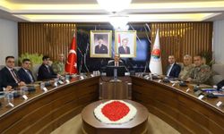 Şırnak’ta mart ayına ilişkin asayiş verileri kamuoyuyla paylaşıldı