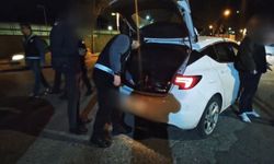 Siverek'te 'Huzur-63' uygulaması: 2 aranan şahıs yakalandı