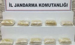 Diyarbakır'da narkotik operasyonu: 22 kilo esrar ele geçirildi