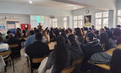 Ergani'de dijital bağımlılık ve internet kullanımı semineri düzenlendi