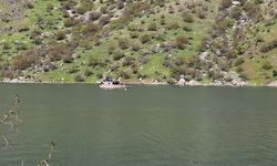 Fırat Nehri’nde kaybolan kişinin cansız bedenine ulaşıldı