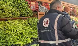 Sebze ve meyvede fahiş fiyat artışına 96,6 milyon TL ceza