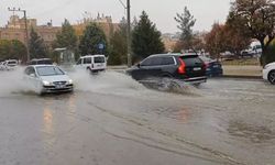 Meteoroloji'den kuvvetli yağış uyarısı