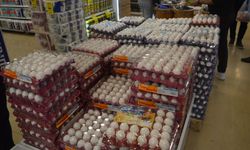 Yumurta fiyatlarında sevindiren düşüş