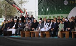 Yurt içi ve yurt dışından çok sayıda misafir Diyarbakır'a geldi