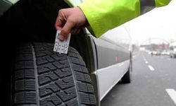 Zorunlu kış lastiği uygulaması yarın sona erecek