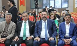 Diyarbakır OSB'de kazanan Mustafa Fidan