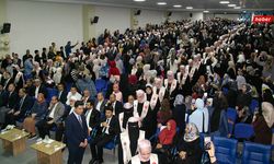 Diyarbakır'da 111 hafız ve hafize için icazet merasimi düzenlendi