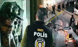 24 ilde siber suç operasyonu: 127 kişi tutuklandı