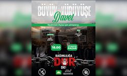 Diyarbakır’da "Büyük Yürüyüş" düzenlenecek