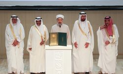 Diyanet’e “En Başarılı Hac Organizasyonu” ödülü verildi