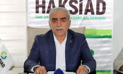 HAKSİAD'dan 1 Mayıs mesajı: Emeğin sömürülmediği bir gelecek diliyoruz